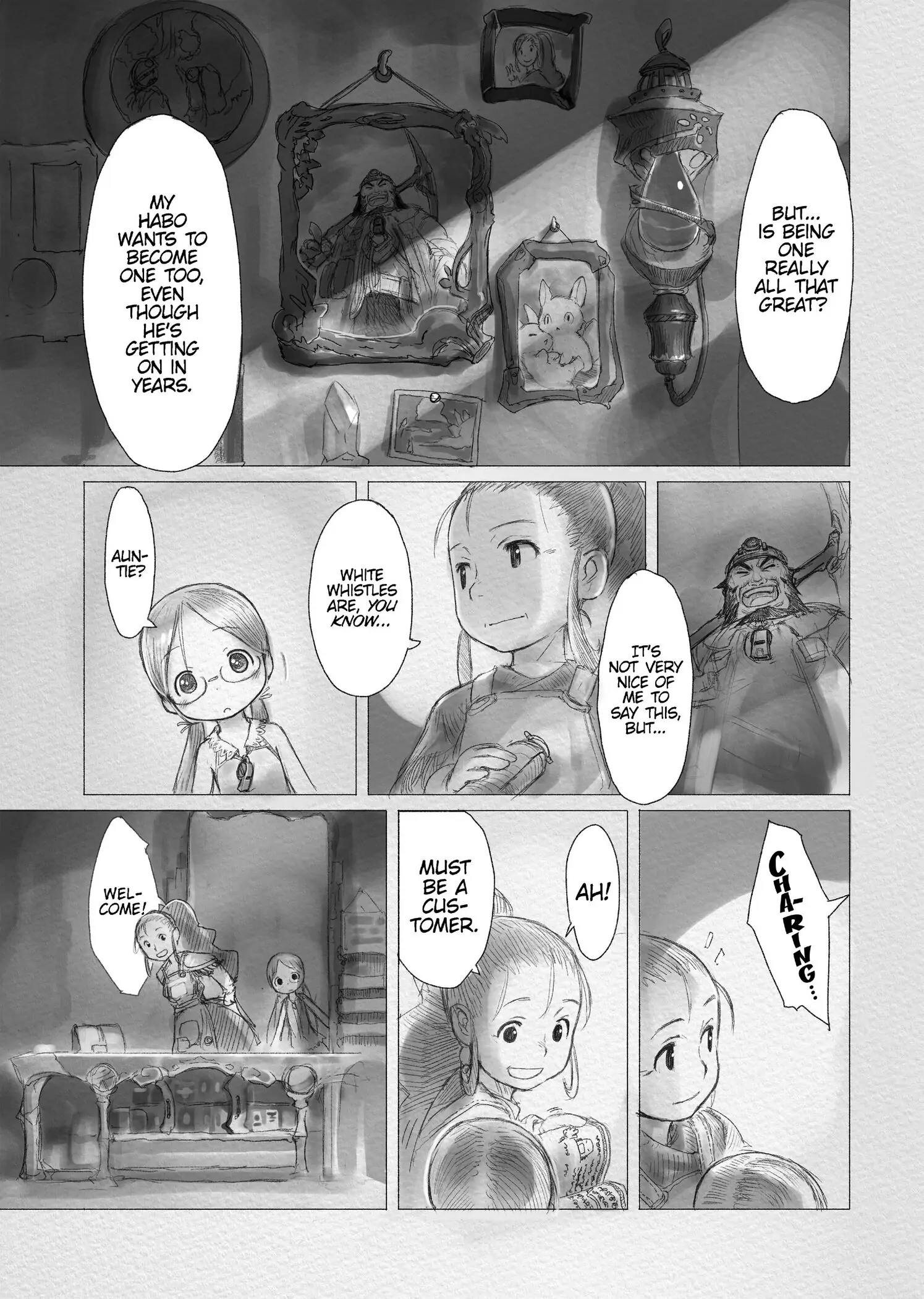 Made in Abyss Chapter 1 image 18